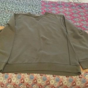 Banana republic sweatshirt